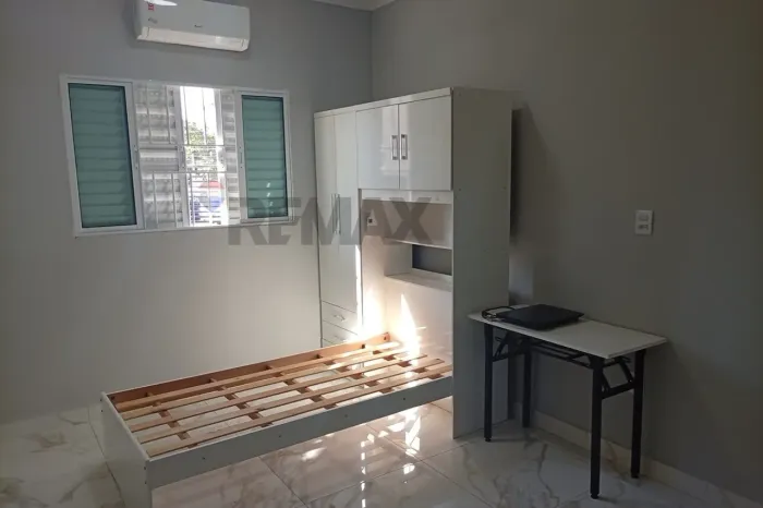 KITNETE MOBILIADA PARA LUGAR NA CIDADE UNIVERSITÁRIAS - CAMPINAS/ SP