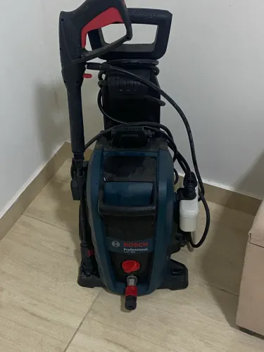 Lavadora alta pressão Bosch ghp 180