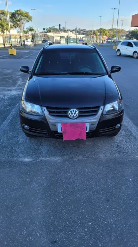 Volkswagen Parati 1.6mi/1.6mi City/t.field T.flex 2008