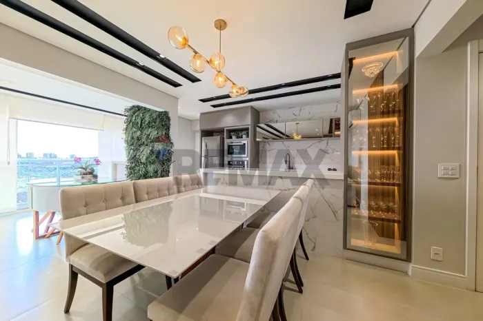 Apartamento 97M² Á Venda no CONDOMINIO PLAZA ALTA | ARARAS-SP