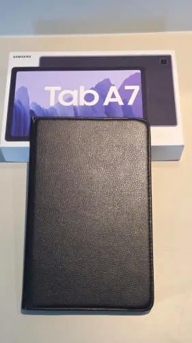 Tablet Samsung TAB A7, em excelente estado.