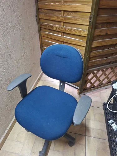 Cadeira secretária