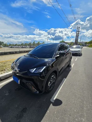 BYD Dolphin Mini (Elétrico) 2026
