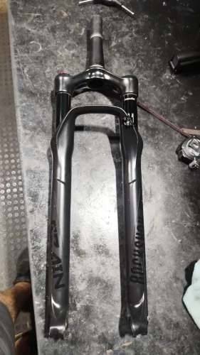 Suspensao rockshox SID brain 100mm boost