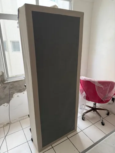  Base Box de Solteiro