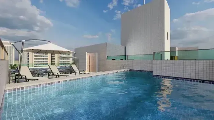 MT| EDF. DALVA BACELAR / OBRA ACELERADA | 62 M² | 2 QUARTOS | ENTREGA 2027