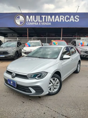 Volkswagen Polo Comfortline TSI 1.0 Flex 12V Aut. 2025