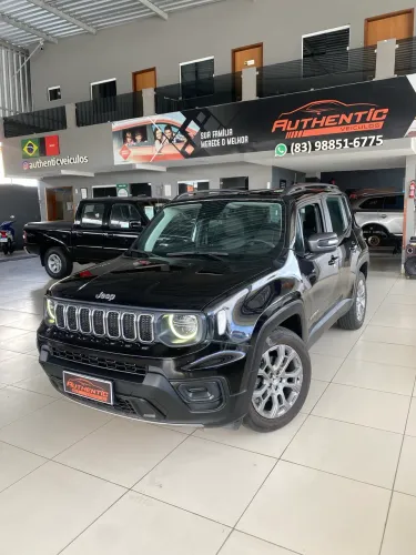 Jeep Renegade Long. T270 1.3 TB 4X2 Flex Aut. 2025
