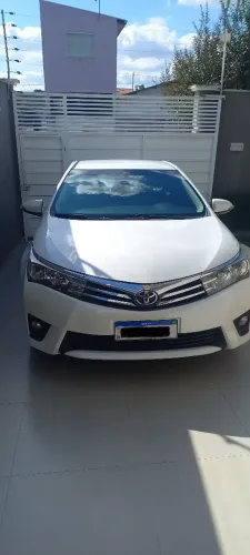 Toyota Corolla XEI 2.0 Flex 16V Aut. 2016