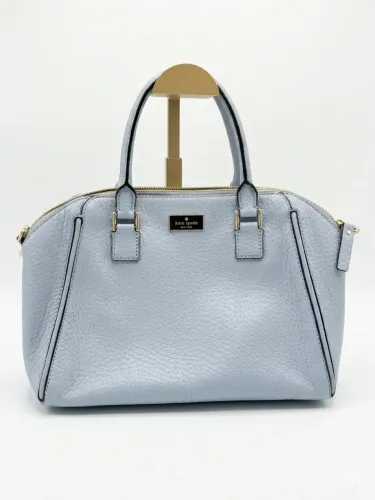 ? Bolsa Kate Spade Original Azul Claro