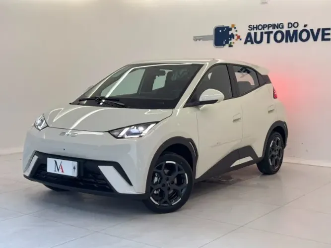 BYD Dolphin EV (Elétrico) 2027