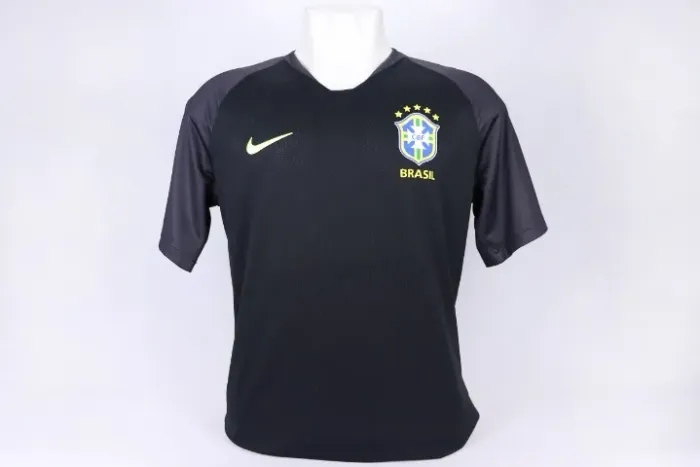 Brasil 2018 Goleiro Nike [G]