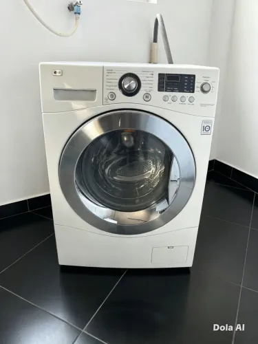 Vendo lava e seca LG 220w
