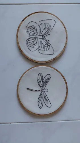 Bastidores bordados