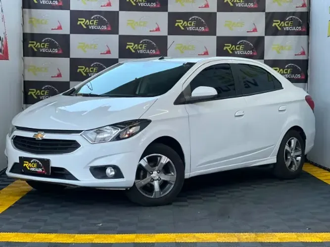 Chevrolet Prisma Sed. LTZ 1.4 8V Flexpower 4P Aut. 2017