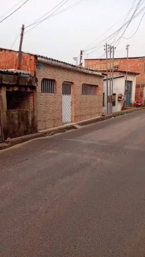 Vendo casa no São José operário