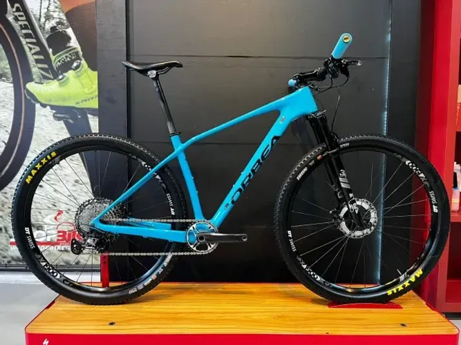 Orbea Alma Carbon Deore XT 12v