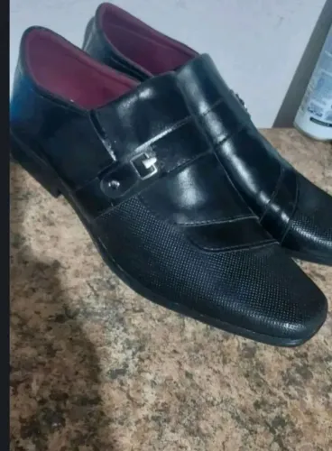 Sapato social novo n 44
