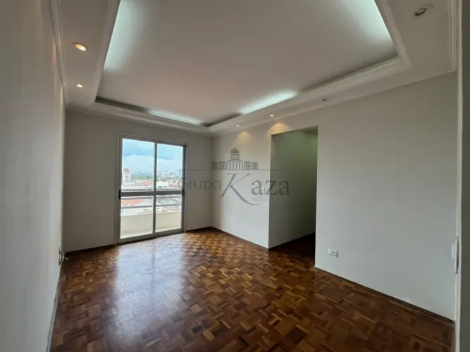 Apartamento - Residencial Pitangueiras - Jardim das Industrias - 3 Dormitórios - 75m² .