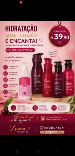 Cestas e kits de presentes