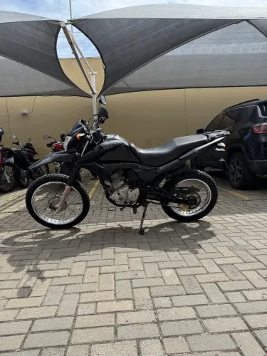 Bros 160 2018