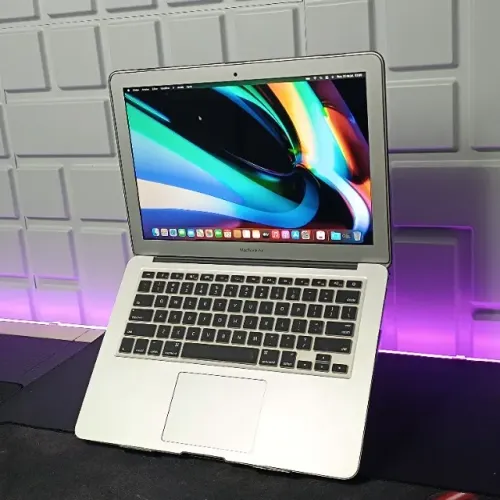 Macbook Air - Tela 13,3" - SSD Nvme - Pelicula de Teclado - Ultrabook Apple