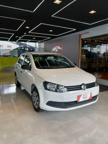 Volkswagen Gol Geração VI Special 1.0 8V Total Flex Mec. 4P 2016