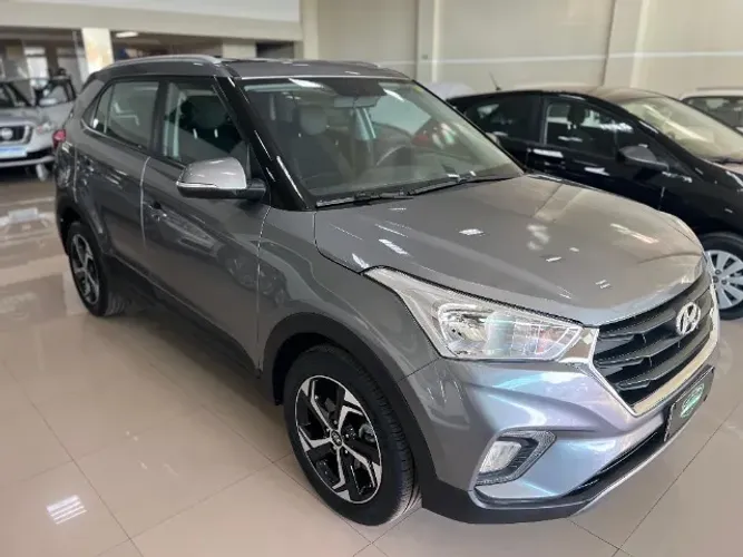Hyundai Creta Smart Plus 1.6 16V Flex AUT 2021