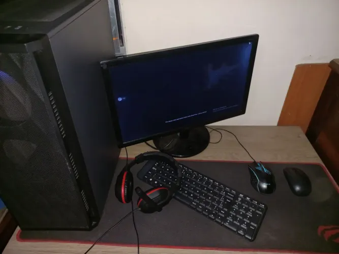 PC GAMER COMPLETO