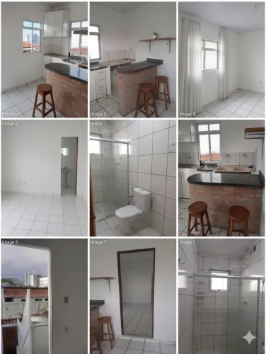 Alugo KITNET bairro CANDEIAS
