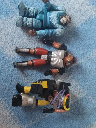Thundercats lote ljn