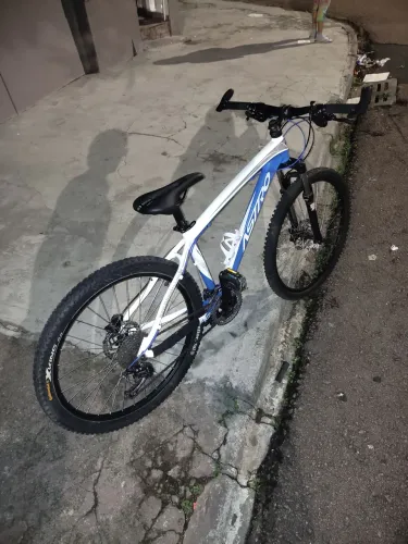 Vendo ou troco bike 26 ASTRO