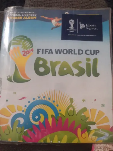 Albo da copa de 2014
