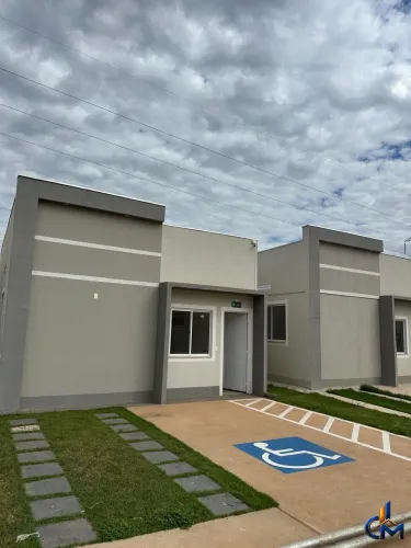 Residencial Vale do Ouro - Casa em Condomínio Vale do Ouro