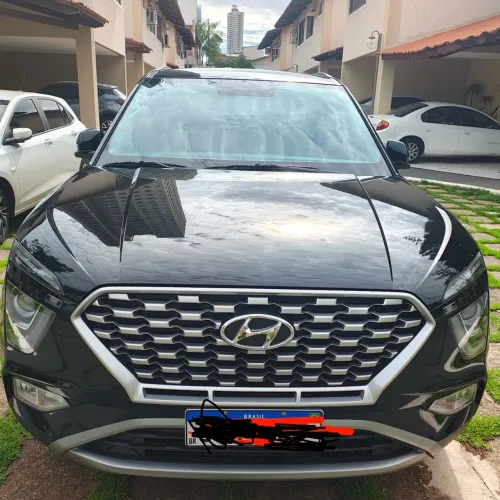 Hyundai Creta Limited 1.0 TB 12V Flex AUT 2023