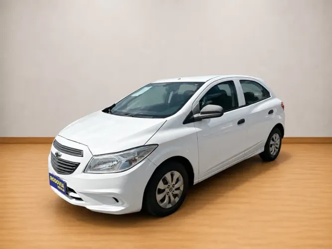 Chevrolet Onix 1.0 MPFI LS 8V Flex 4P Manual 2018