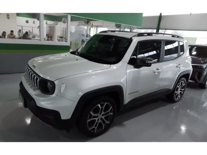 Jeep Renegade Long. T270 1.3 TB 4X2 Flex Aut. 2024