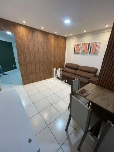 APARTAMENTO QUARTO E SALA | EDIFÍCIO LOTUS JATIÚCA