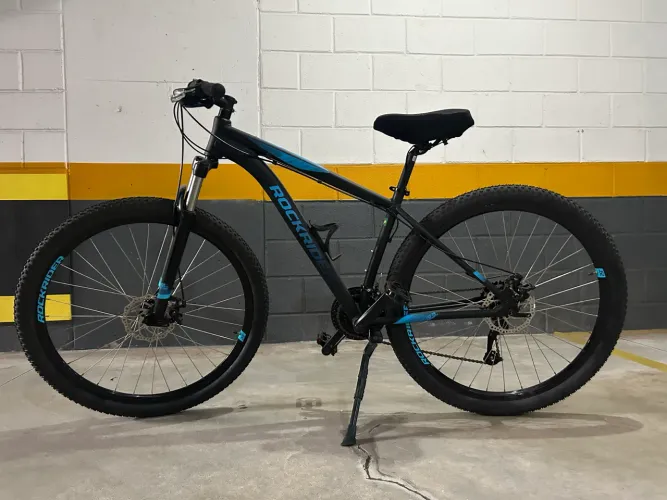 Bicicleta Aro 29 MTB Rockrider (Usada 2 Vezes)