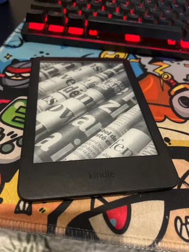Kindle 11ª geração