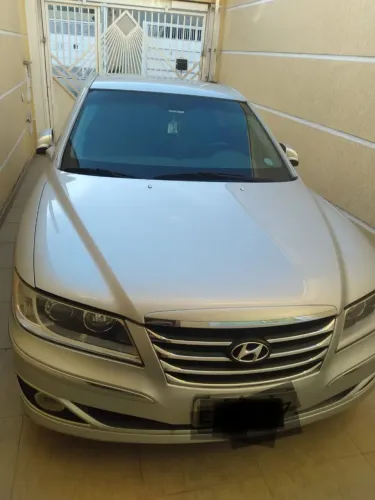 Hyundai Azera GLS 3.3 V6 24V 4P Aut. 2011