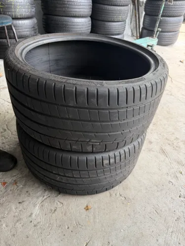 Pneu Michelin Pilot Sport 5 245/35zr20 95y Xl
