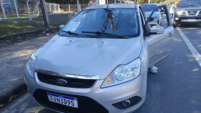 Ford Focus 1.6 S/se/se Plus Flex 8v/16v 5P 2012