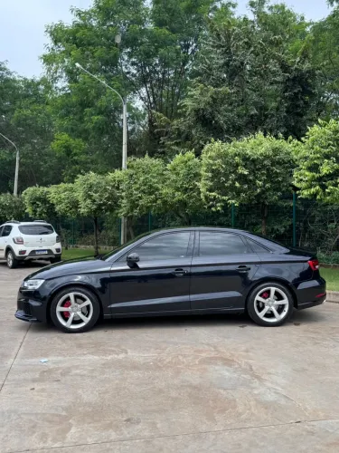 Audi A3 Sedan 1.4 TFSI Flex Tiptronic 4P 2017