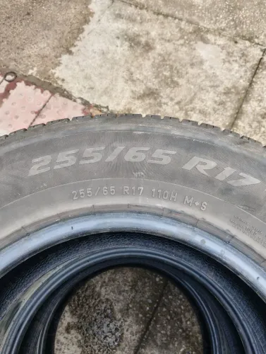 Pneu 255/65 aro 17 Pirelli scorpion