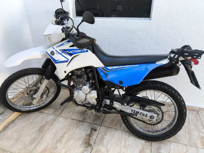 Yamaha XTZ 250 Lander 2011