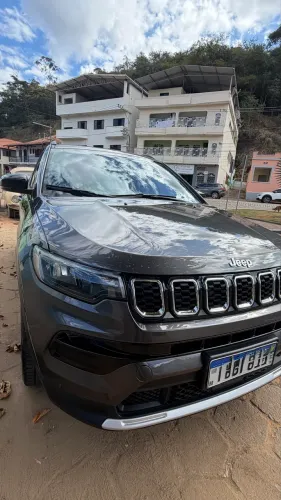 Jeep Compass Long. T270 1.3 TB 4X2 Flex AUT 2025