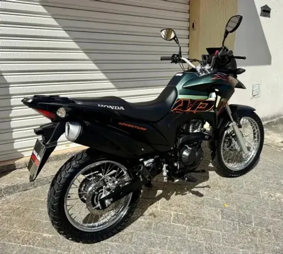 Xre 190 2024 A venda! ( aceito sinal de 5.000 e parcela o restante)