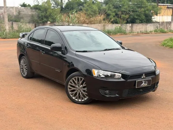 Mitsubishi Lancer 2.0 16V 160cv Aut. 2019