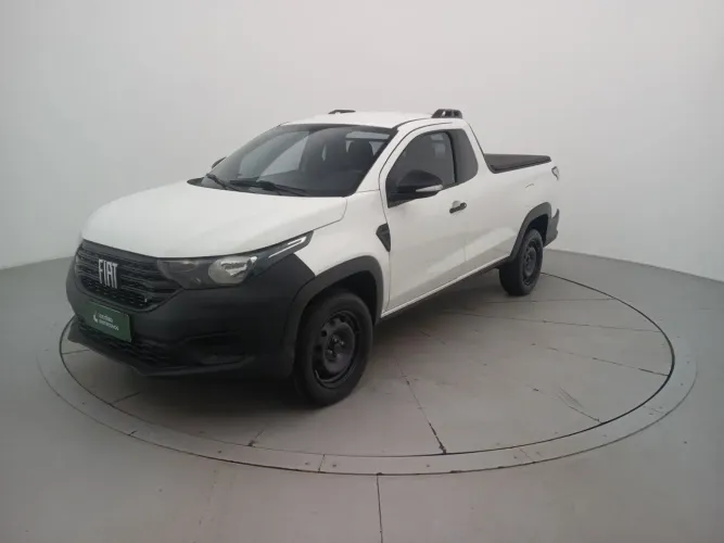 Fiat Strada Endurance 1.3 Flex 8V CS 2025